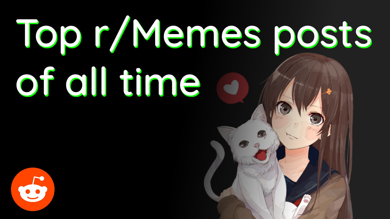 Cute anime girl : r/memes