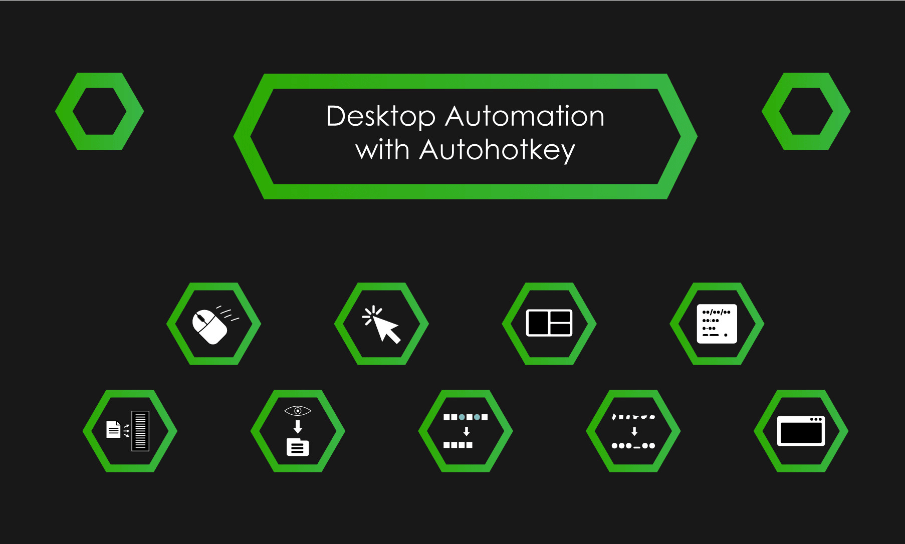 autohotkey rpa