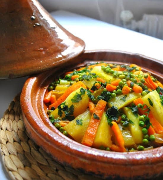 How To Cook A Traditional Moroccan Tagine By Imad32x