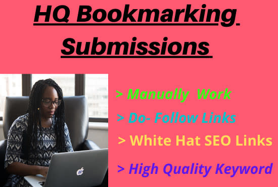 Social Bookmarking Backlinks