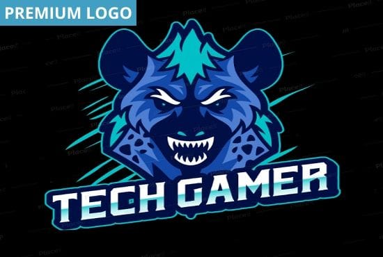 Make a gaming logo by Shubham_11 | Fiverr