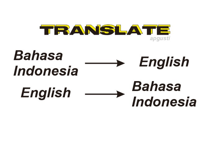 Translate Any Documents From English To Indonesian Or Vice, 52% OFF