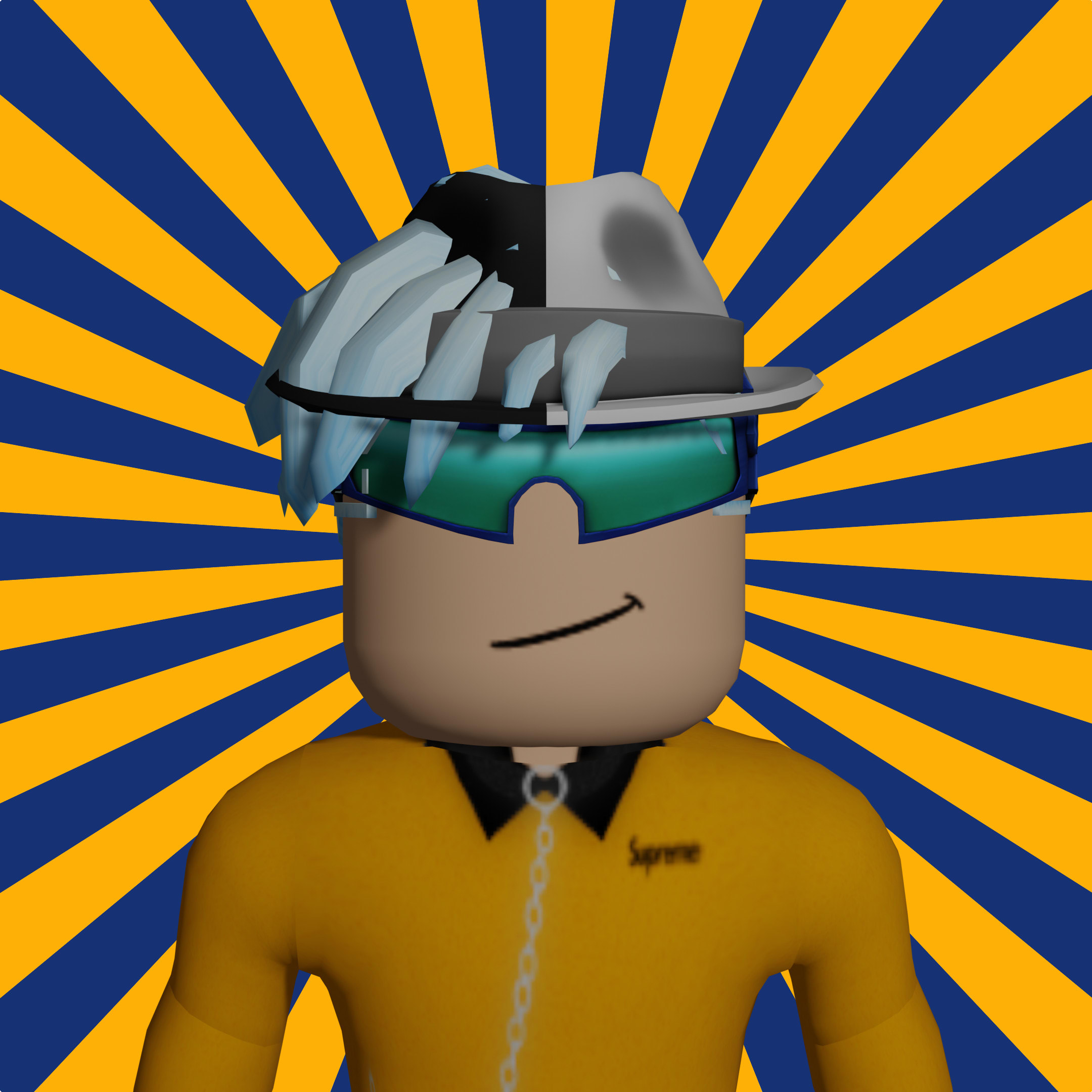 Make A Simple Render Of A Roblox Character By Tripleaspect - how to animate your roblox character in blender