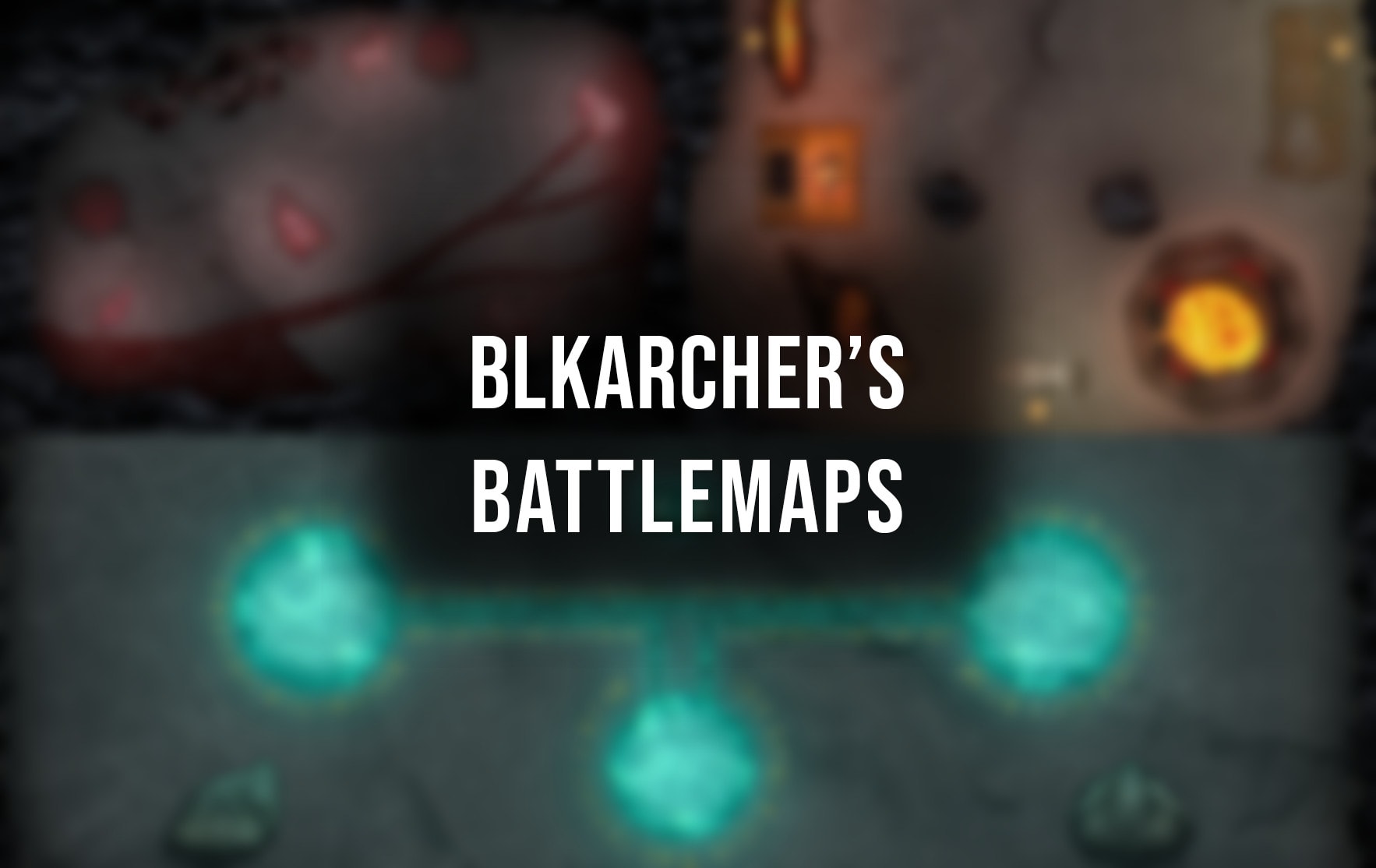 Create Battlemaps And Location Maps For Your Dnd Games By Blkarcher77 Fiverr