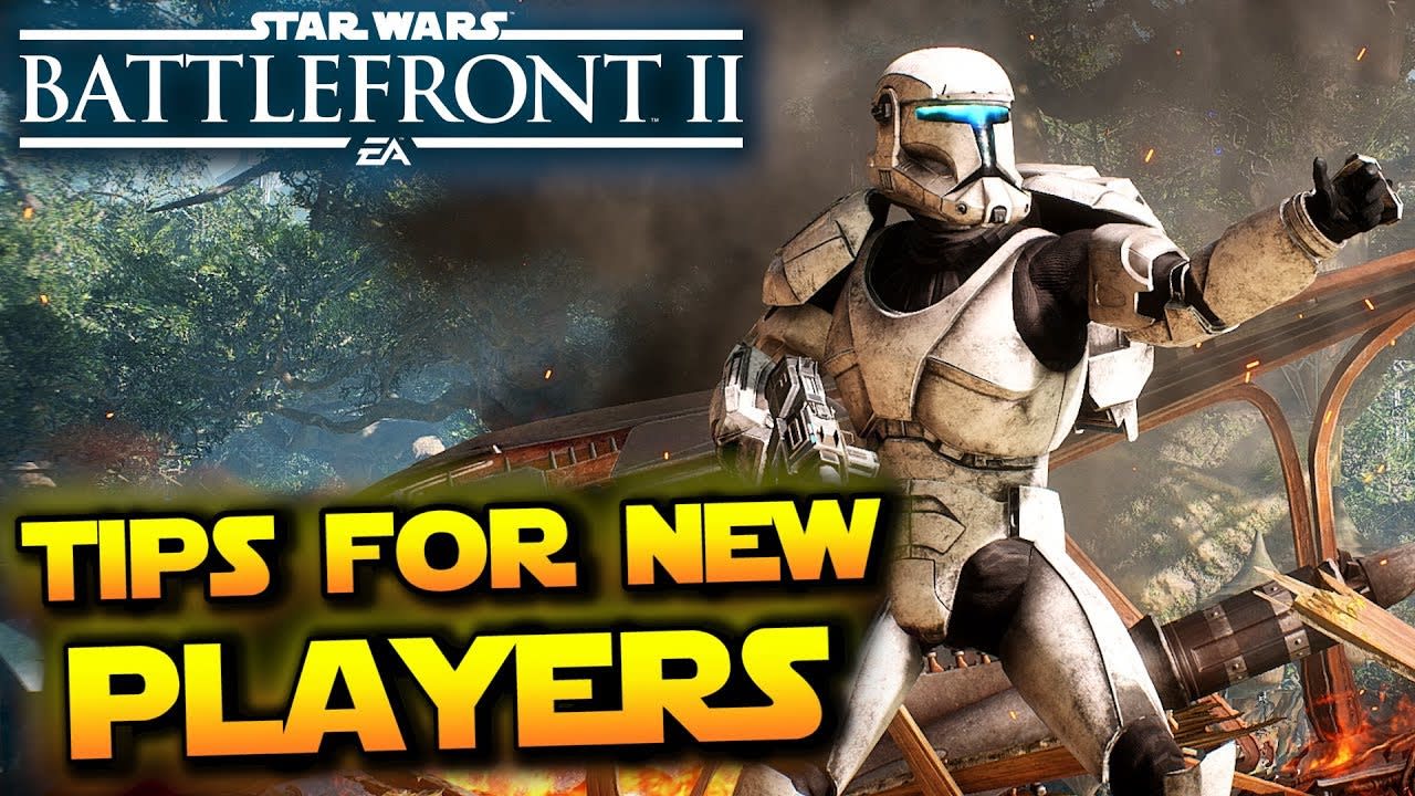 Teach You How To Play Star Wars Battlefront 2 Ea Better By Superbropro - roblox battlefront