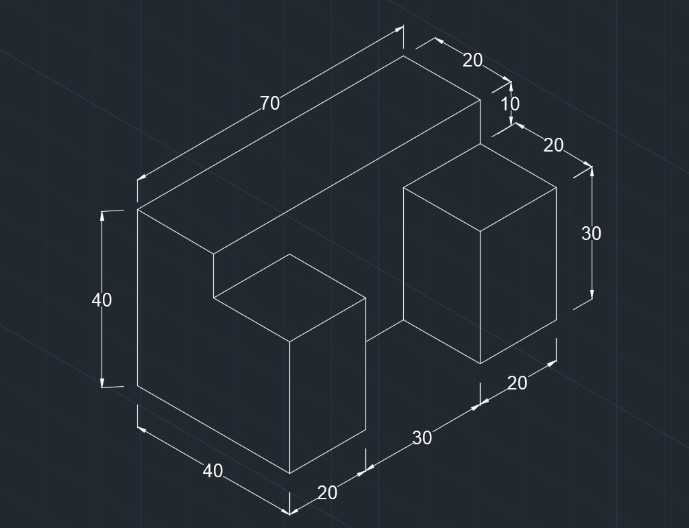 Redraw Isometric Drawing For Your Hand Sketch Or Pdf By Varydesigns