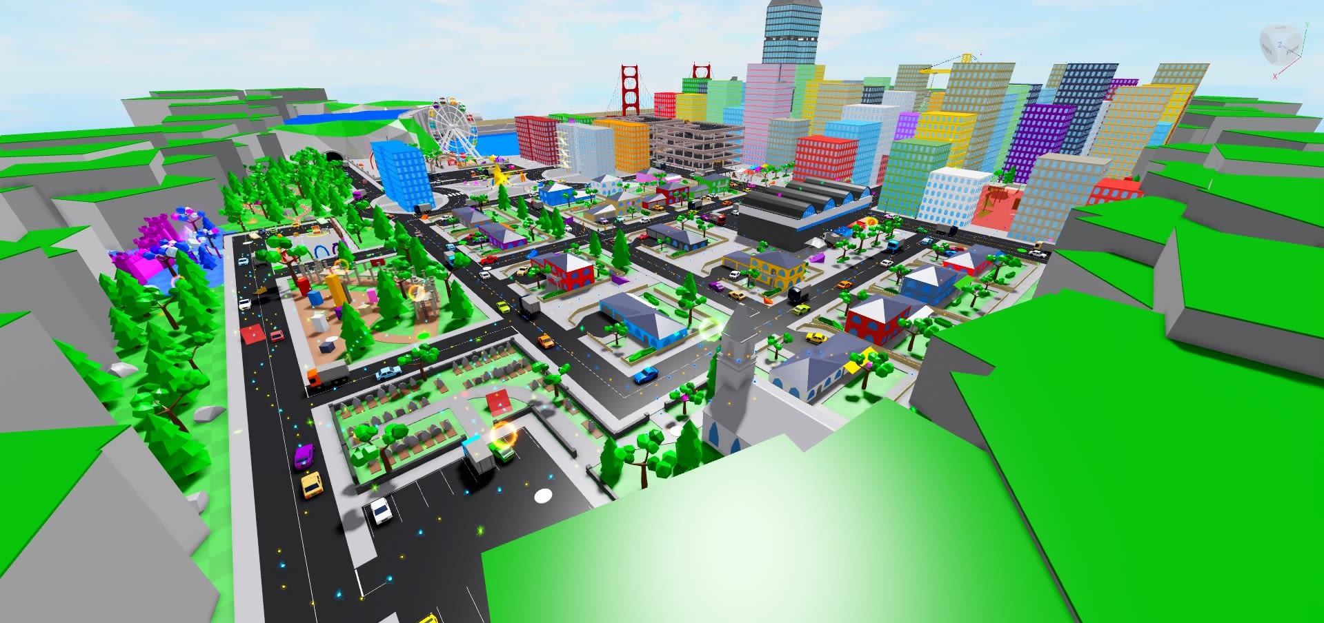 Build You Models Or Maps On Roblox By Simulation Stud - maps roblox