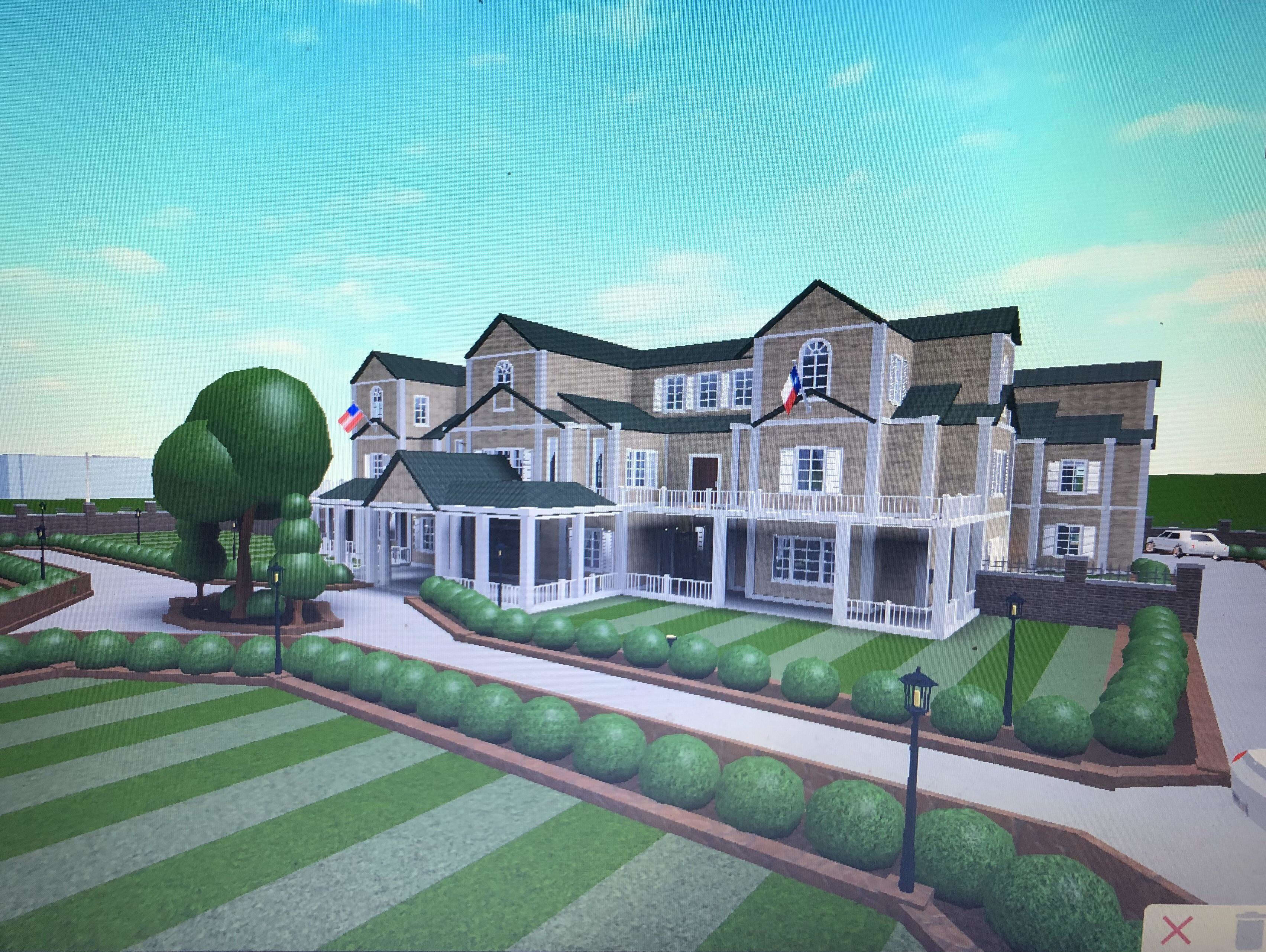 Build You Any Bloxburg House You Tell Me To By Wesitoo Fiverr - making my house bigger in roblox bloxburg