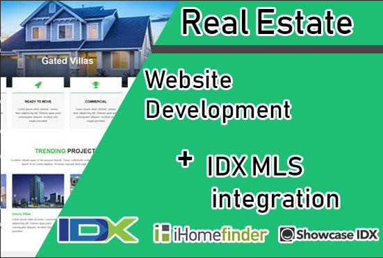Ultimate Guide of Real estate website builder with IDX Integration