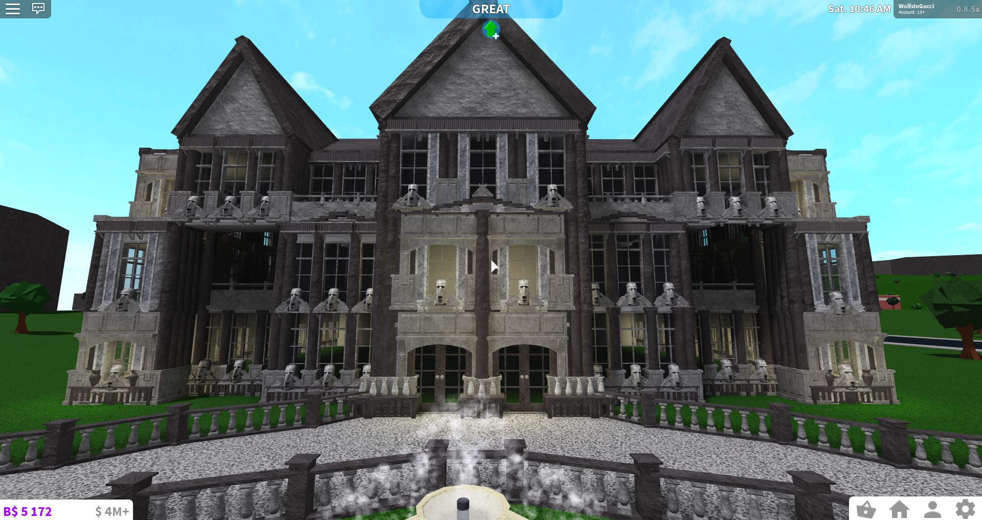 awesome architecture roblox bloxburg homes