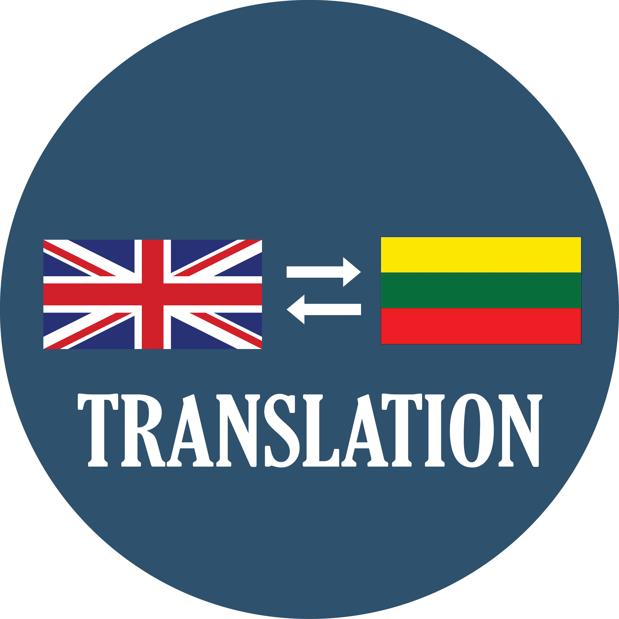 Learning Resources for Lithuanian and English Languages