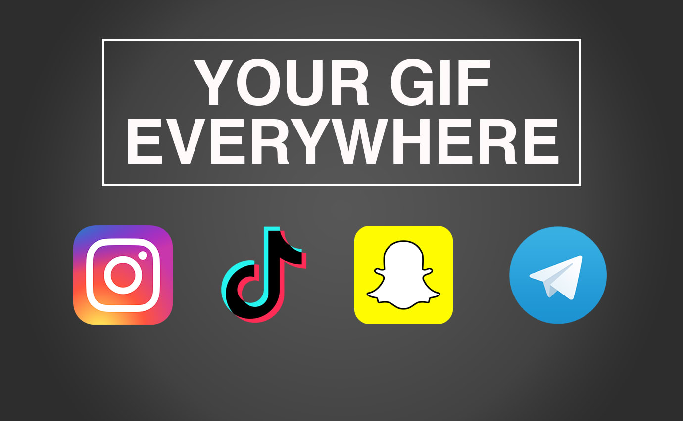 Create And Upload Your Gif For Instagram Story By Thomaswide How to convert videos to gifs in whatsapp. create and upload your gif for instagram story