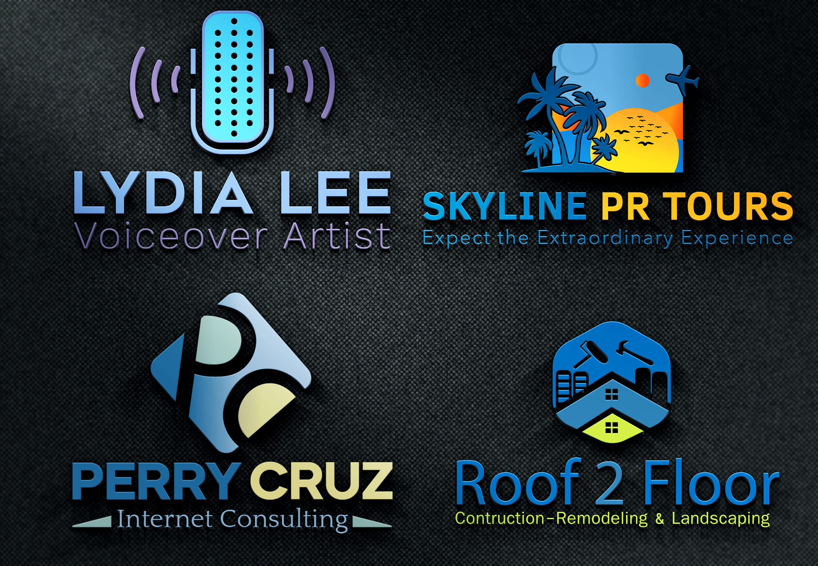 graphic design business names