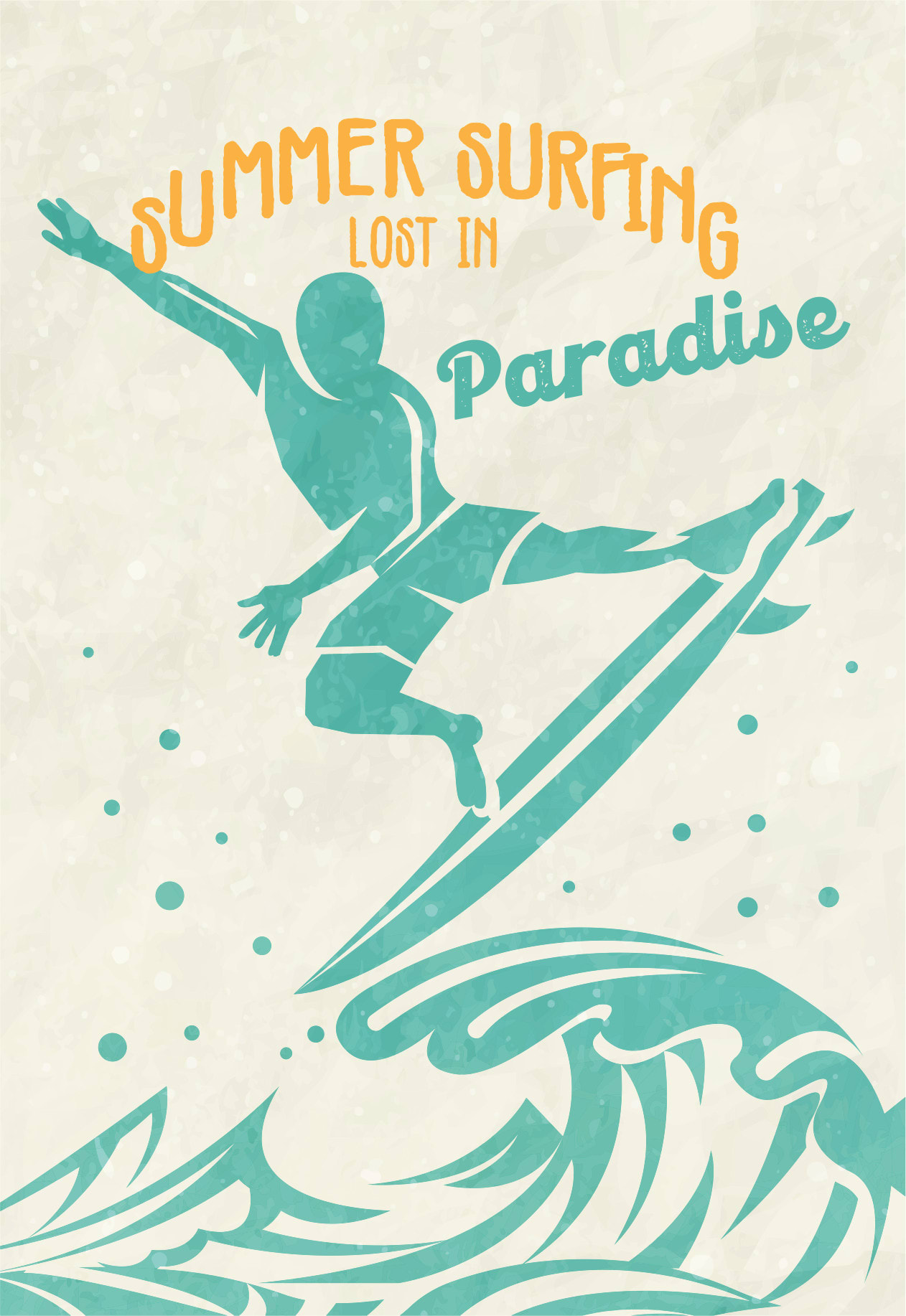 Paradise lost in