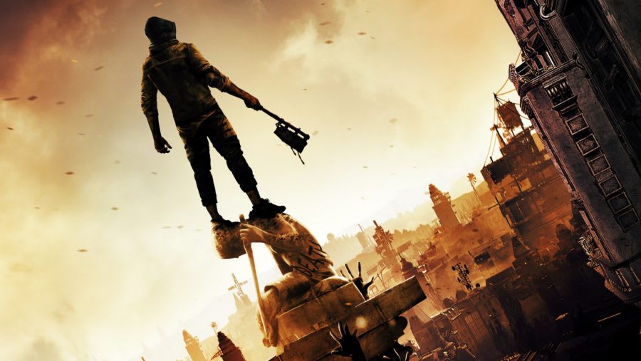 Give you a 7000 dmg last hope in dying light by