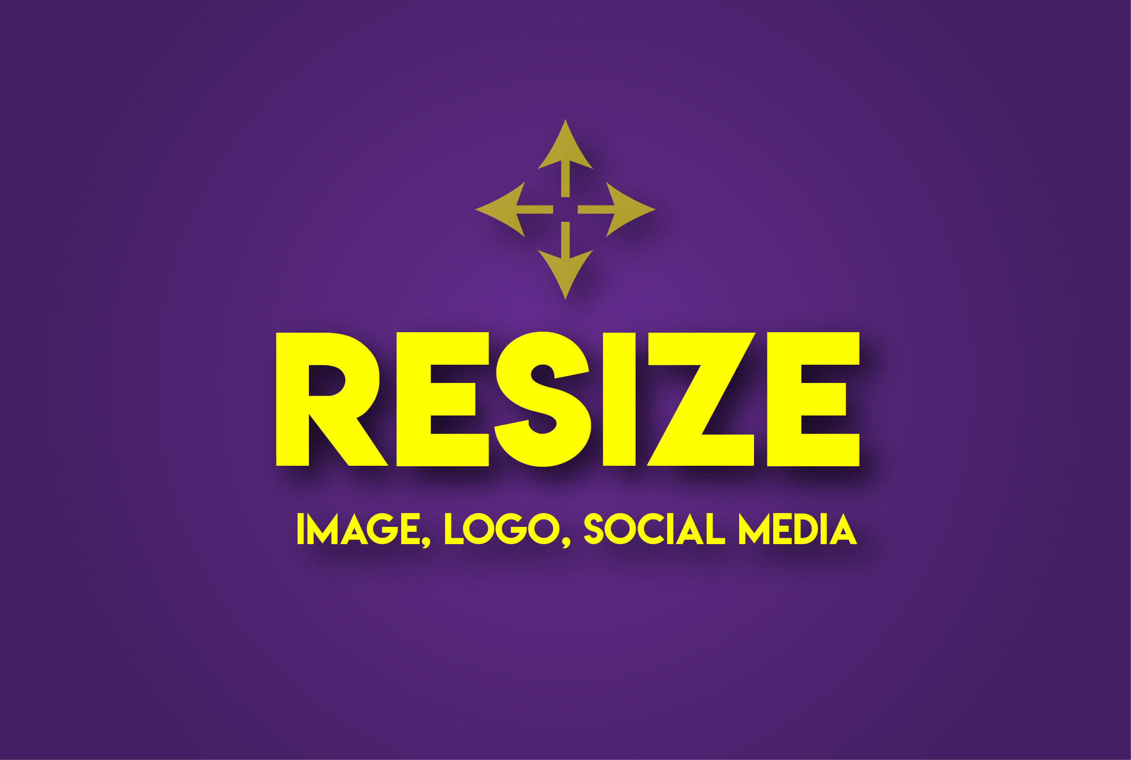 Resize Logo For Facebook Youtube Instagram Twitter Linkedin By Zeshanqaz1