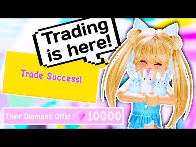 Trade Anything In Royale High By Battycattygurl - roblox royale high trading hub