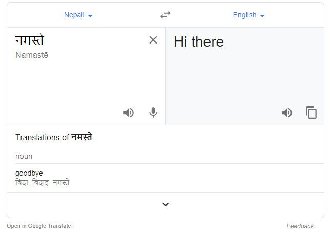 Google Translate Adds Support To Translate Nepali, 46% OFF
