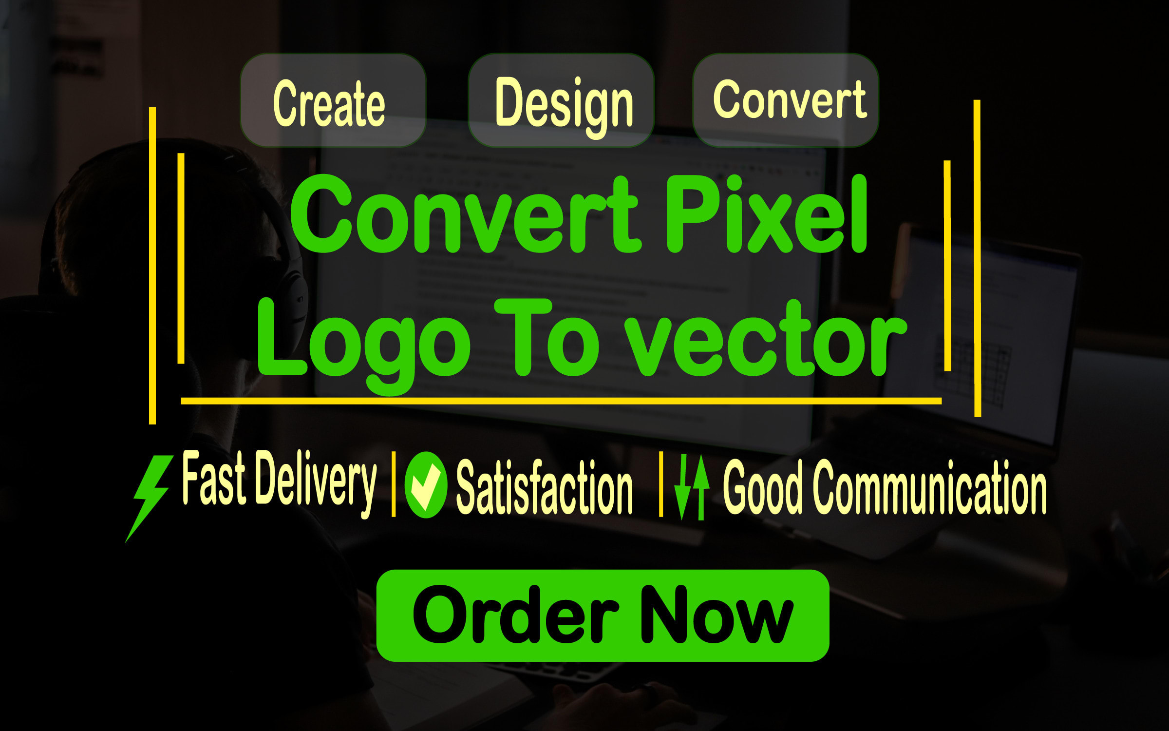 Convert Your Ebay Or Shopify Store Brand To A Vector Logo By Mustaphadabella