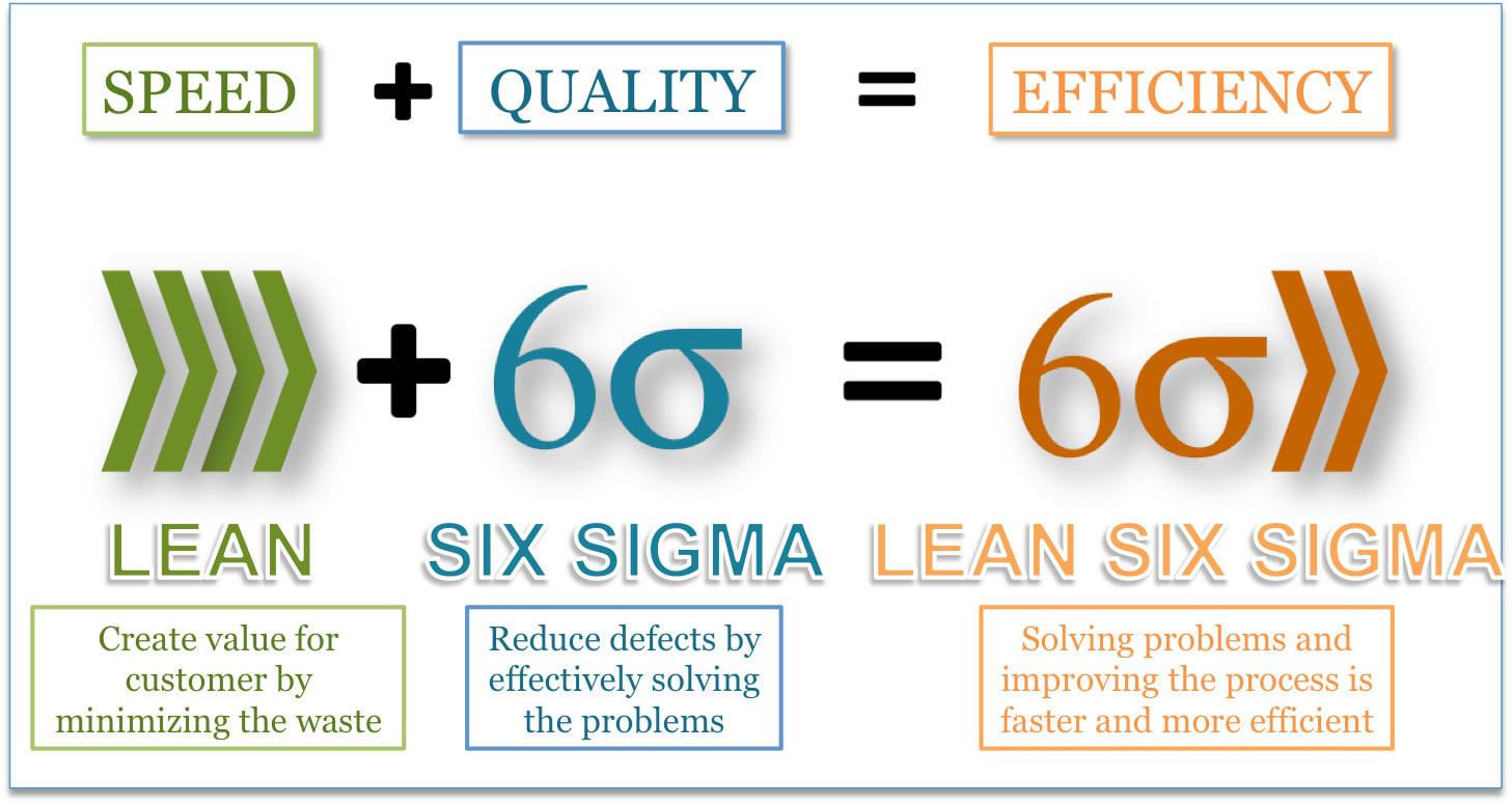 six sigma skills