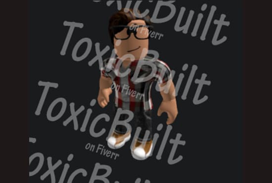Create A Roblox Character That Looks Like You By Toxicbuilt Fiverr - how to make a character creator in roblox