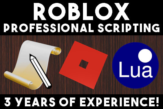 Write A Professional Roblox Script For Your Game By Lenekk Fiverr - roblox lua c jump power script