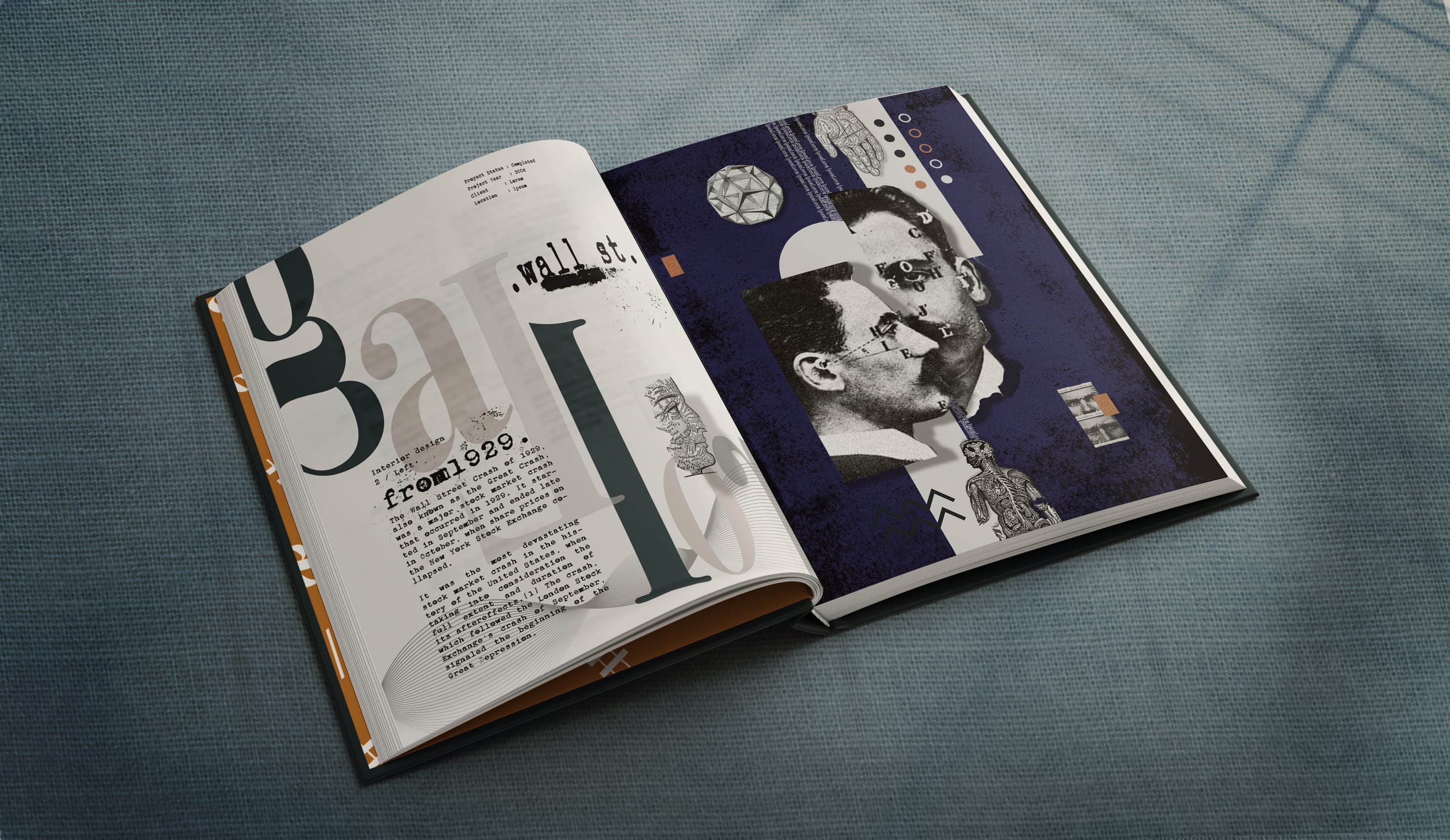 Revamp Or Create Any Magazine Layout In Adobe Indesign By Yeraiibarria
