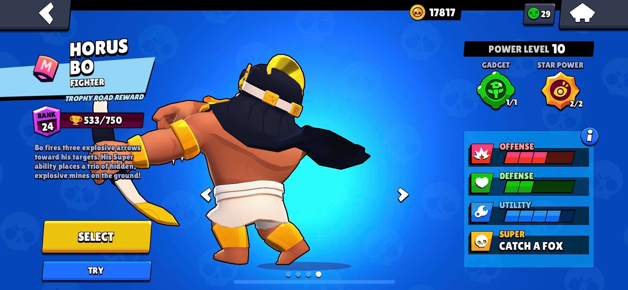 Brawl Stars Maxed Account All Skins All Brawlers By Qabboon Fiverr - brawl stars all characters and abilities