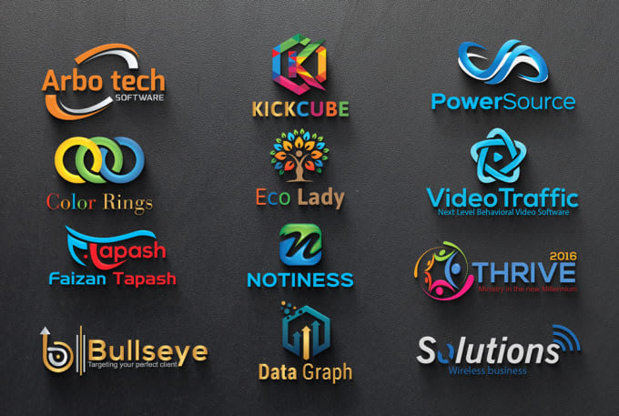 3d Logo Design Software 3D Logo Design In Itself Is A Masterpiece By