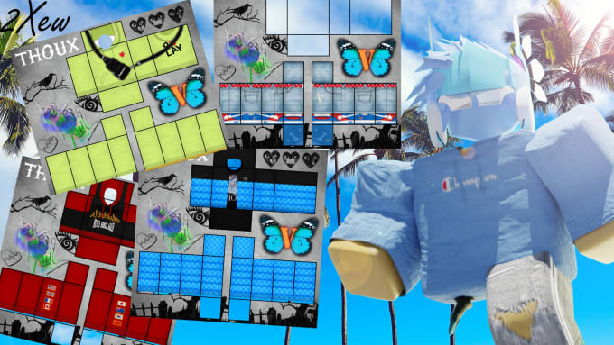 Send You 20k High Quality Roblox Shirt Templates By Rebeiss - 20k robux