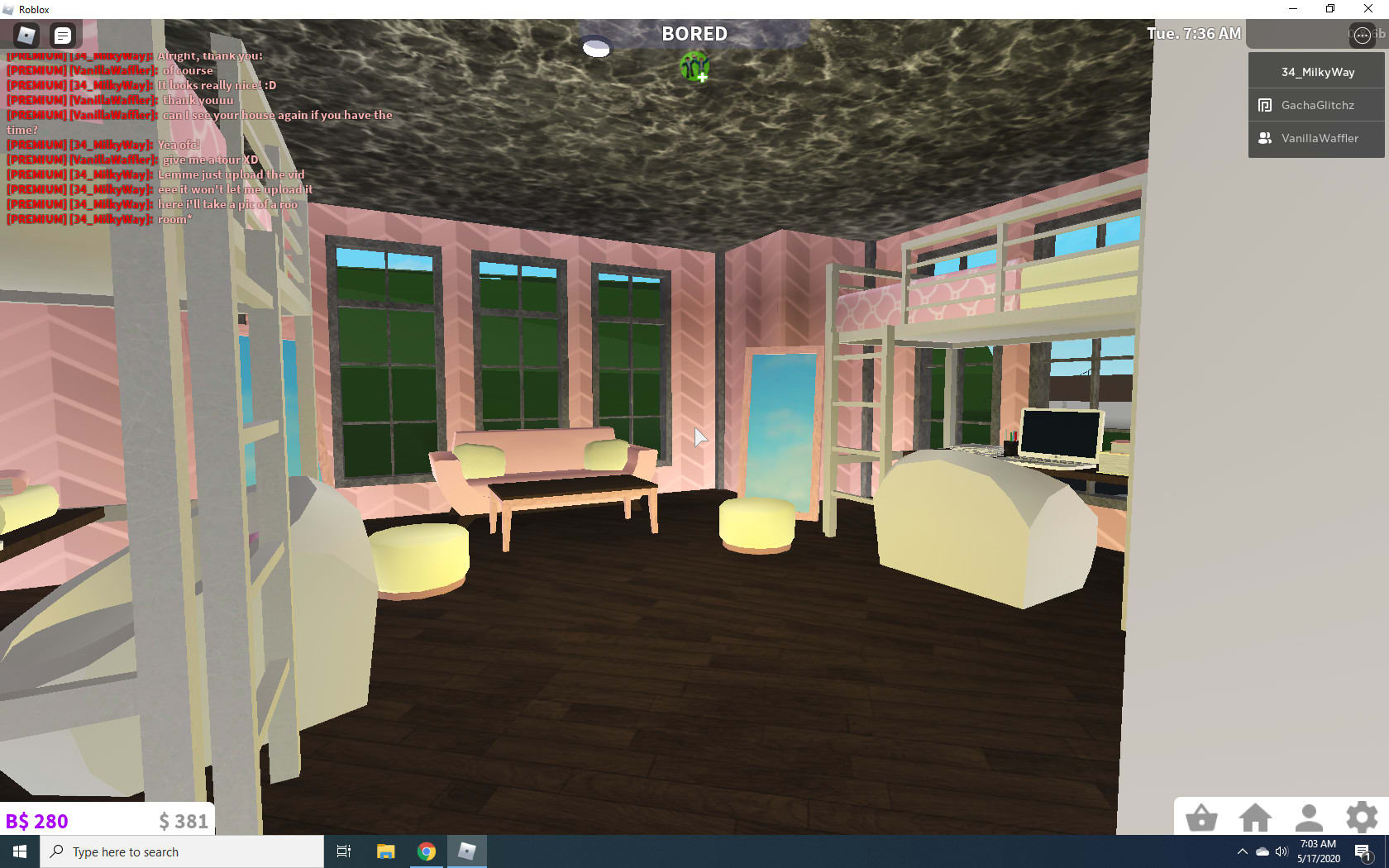 Build The Interior Of Any Bloxburg House By Honeycoveq - roblox bloxburg houses insides