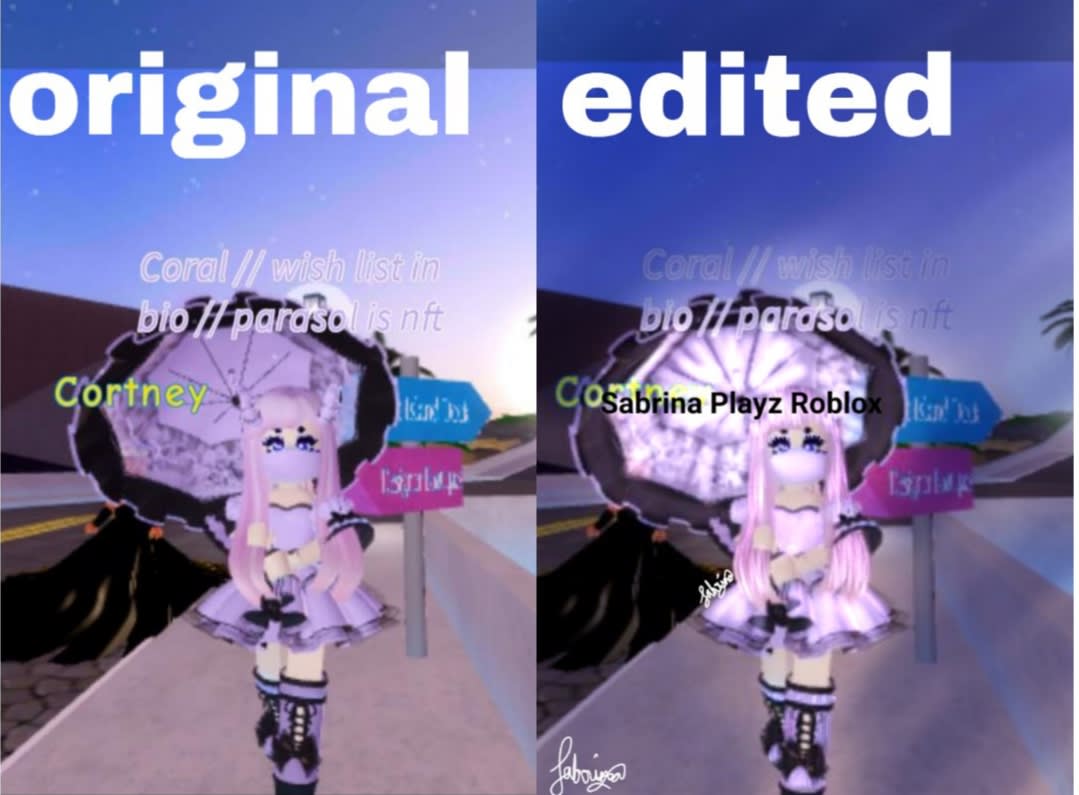 Edit Your Royale High Picture By Ytsabrina Fiverr - royale high roblox background music