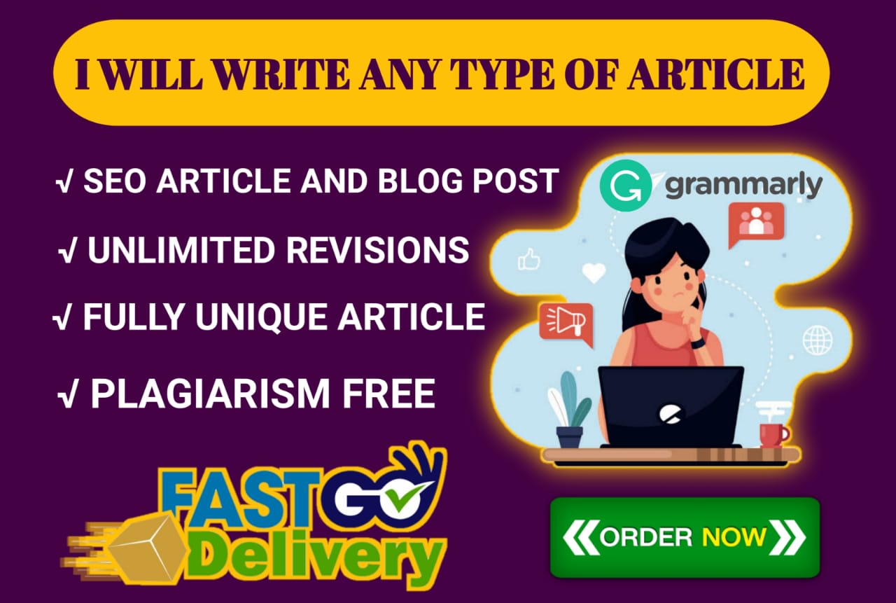 Seo Articles Writing Service : Get Fast Support