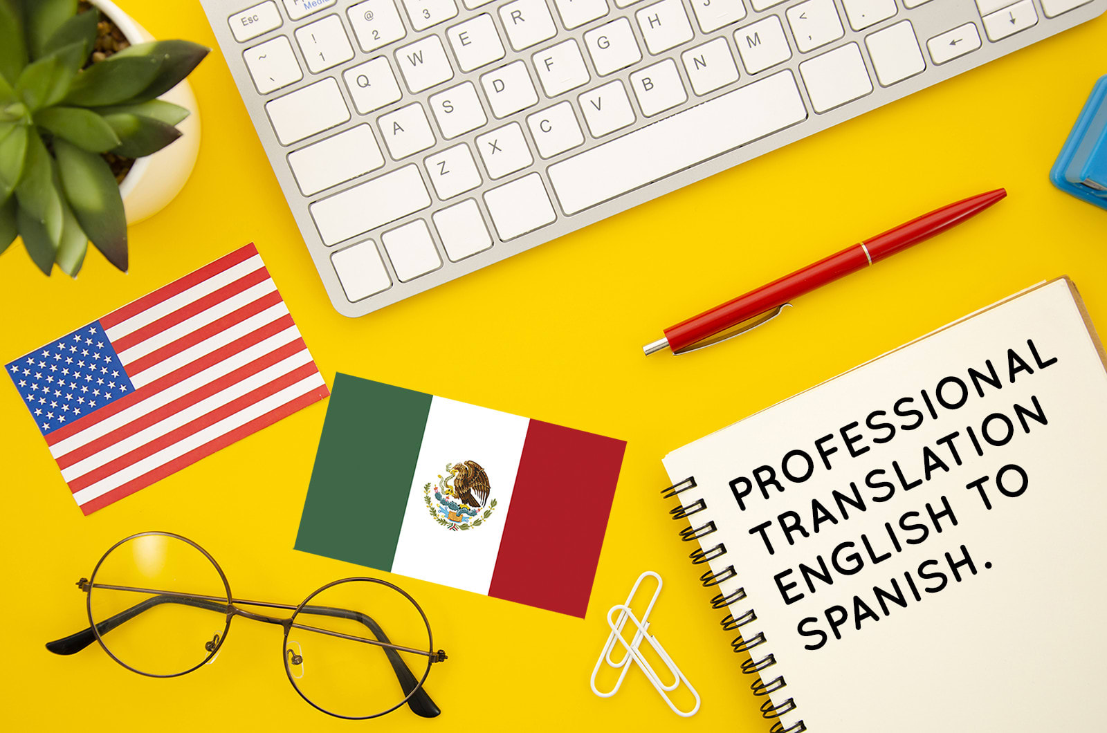 Spanish Translation Service Plano