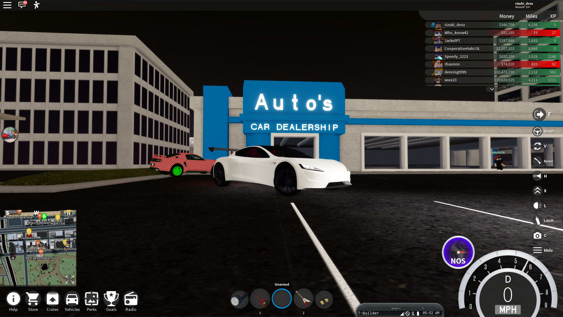 Roblox Vehicle Simulator Wallpaper
