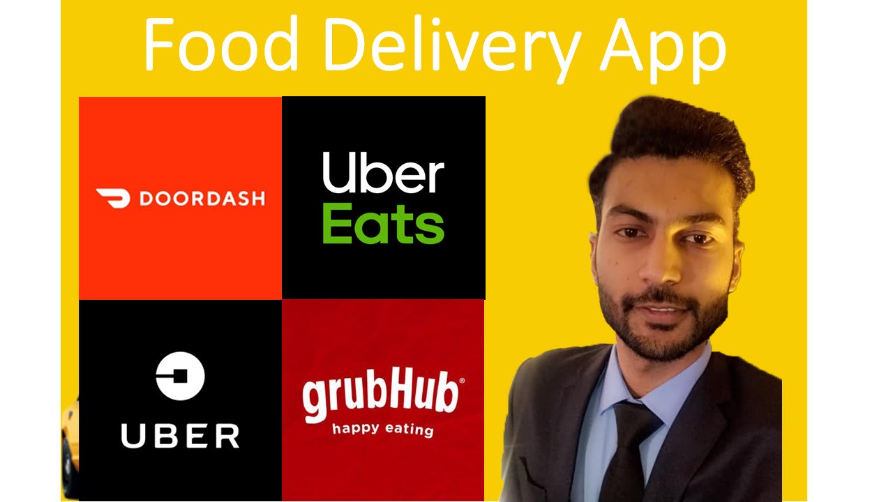 Build Food Delivery App Like Grubhub Doordash Ubereats Ph