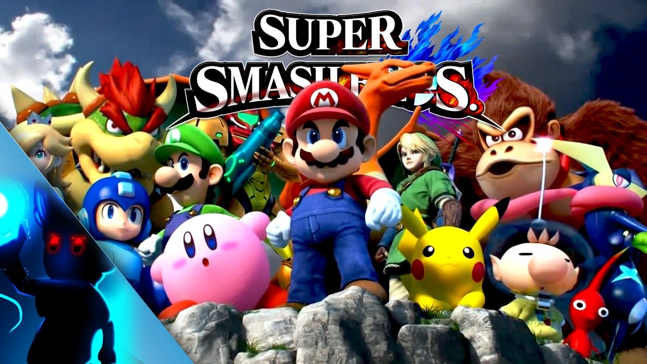 super smash bros for free to play