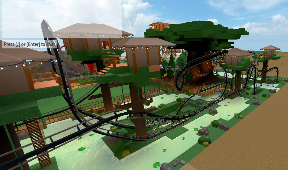 Theme Park Tycoon 2 Help By Pim Hanzen Fiverr - roblox theme park tycoon 2 roller coaster