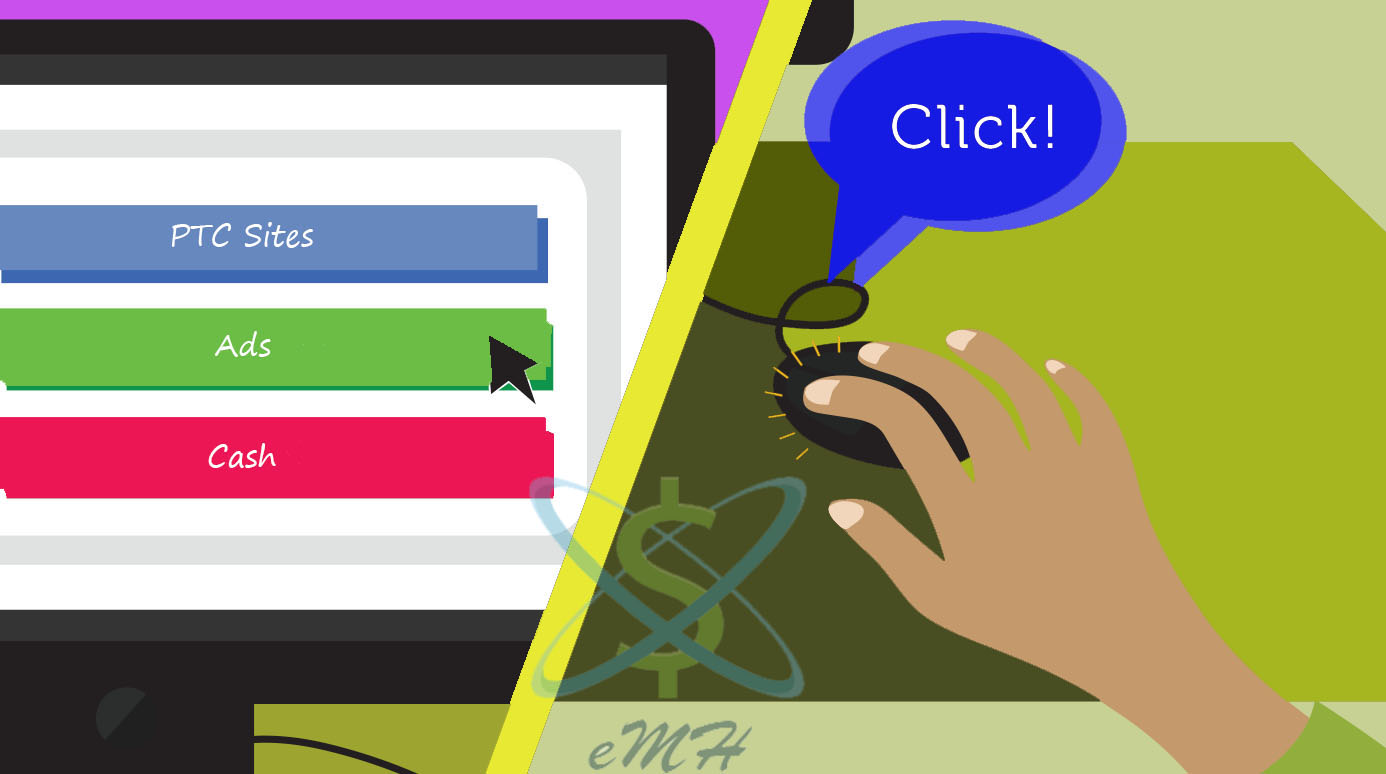 Create Pay To Click Ptc Or Pay Per Click Ppc Earning Website By Uisrar Fiverr