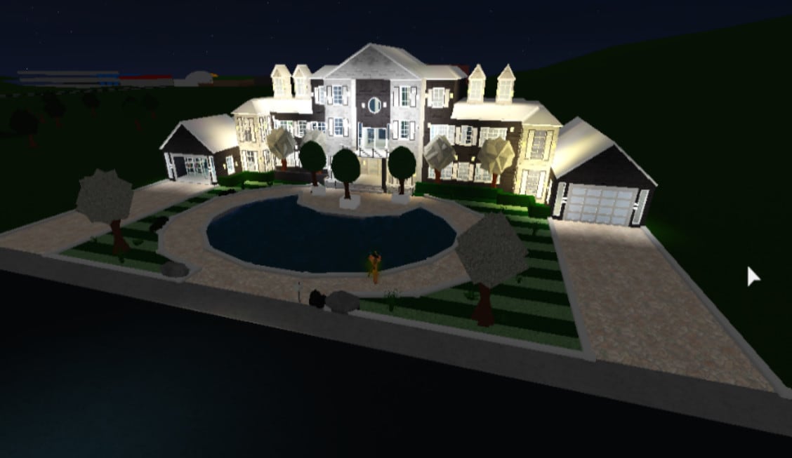 Roblox Welcome To Bloxburg House Speed Build - vrogue.co