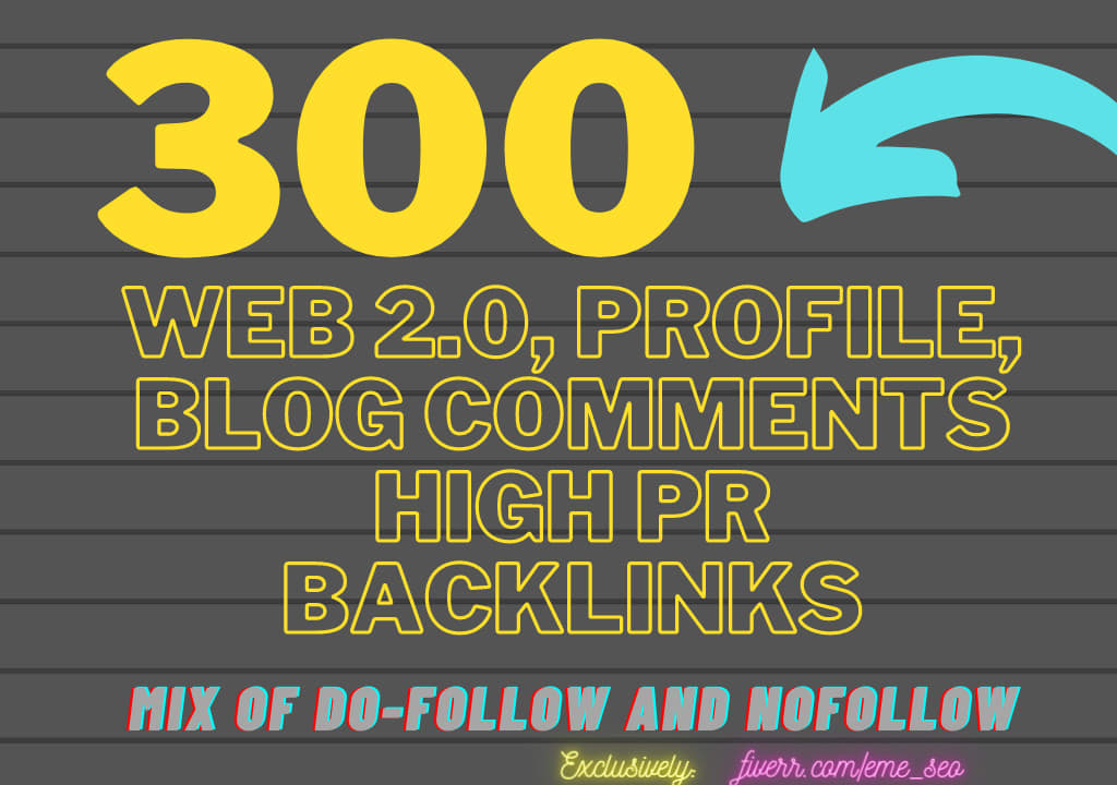 Collect high da safe seo link building, backlinks for high ranking by  Rabinbaruactg - Fiverr