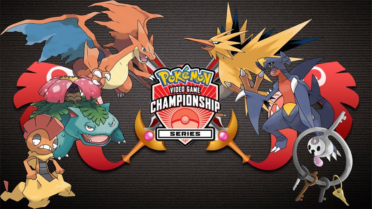 Create your own competitive custom Pokèmon Team Builder Battle