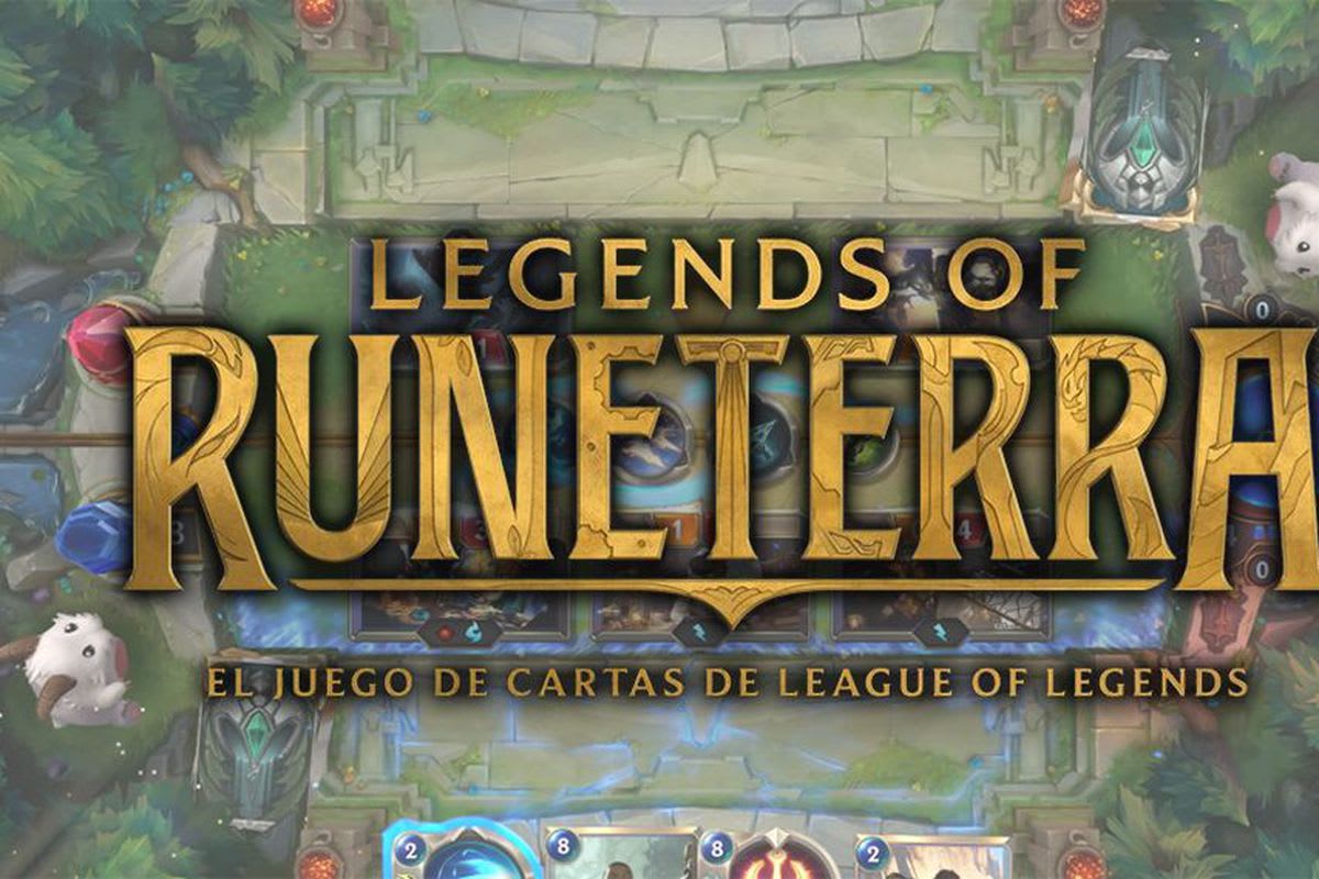 Legends of Runeterra guide: How to play Legends of Runeterra