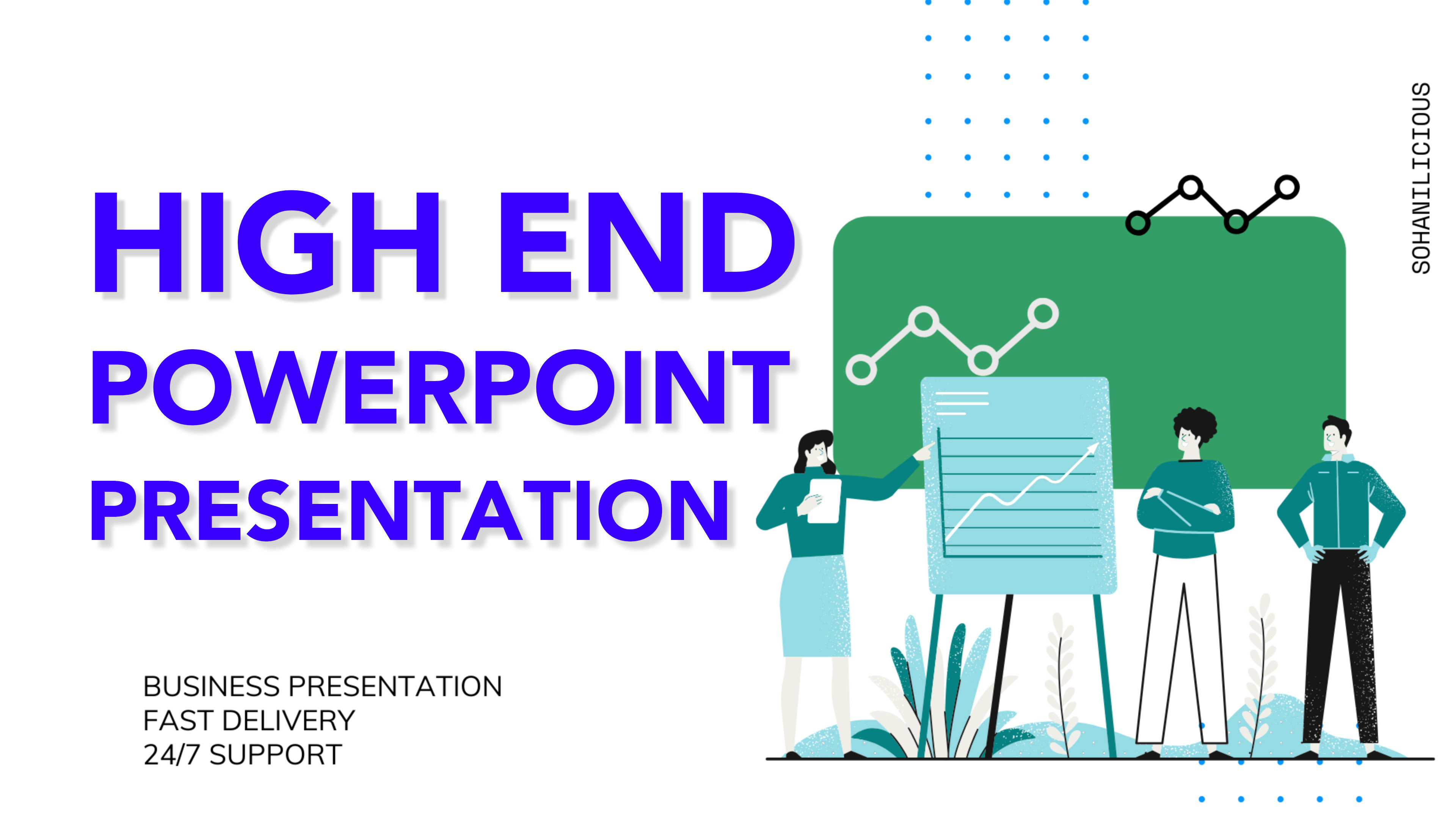 Create High End Powerpoint Keynote Presentation By Sohanilicious Fiverr