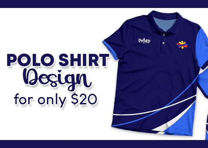 awesome polo shirts