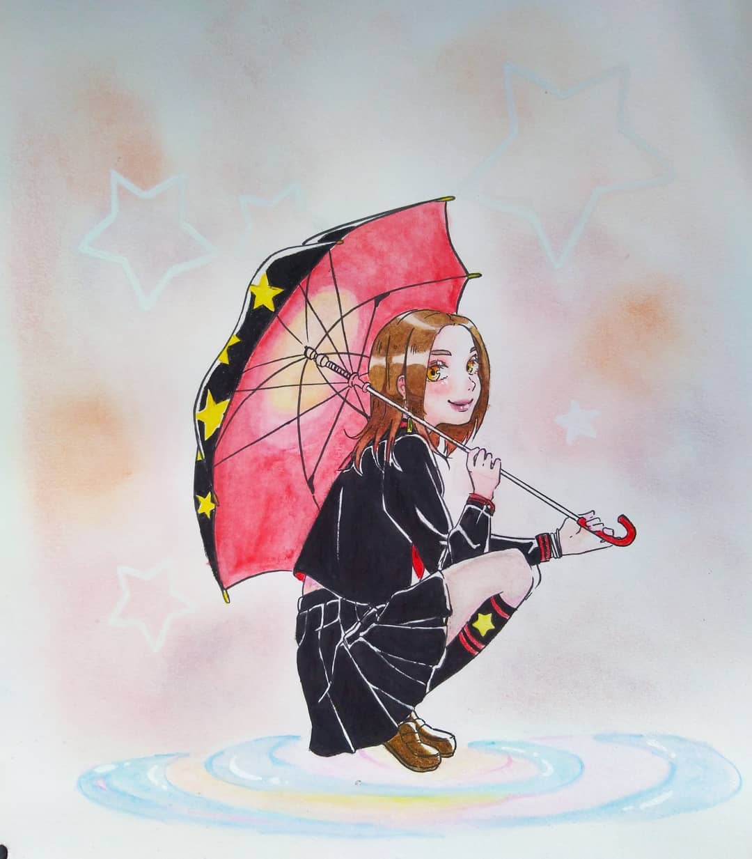 Draw Cartoon Characters With Original Colored Pencils By Videoanimattion Therefore, drawing cartoon characters is similar to when painting with a dry medium, like colored pencils or pastels, paper sheets for drawing and that said, when drawing cartoon characters, we are drawing figures that are a property of their creator. draw cartoon characters with original