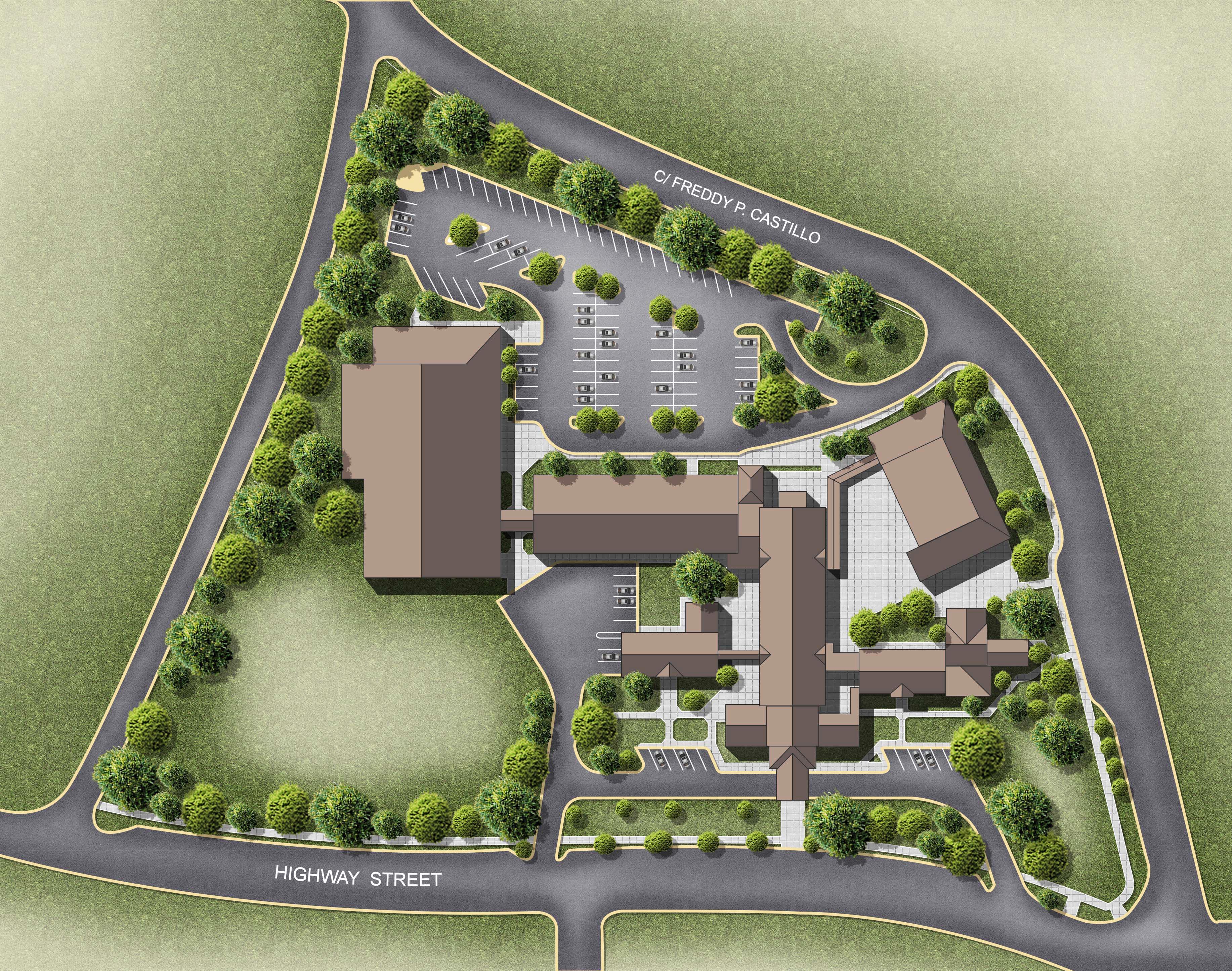 architectural-site-plan-rendering