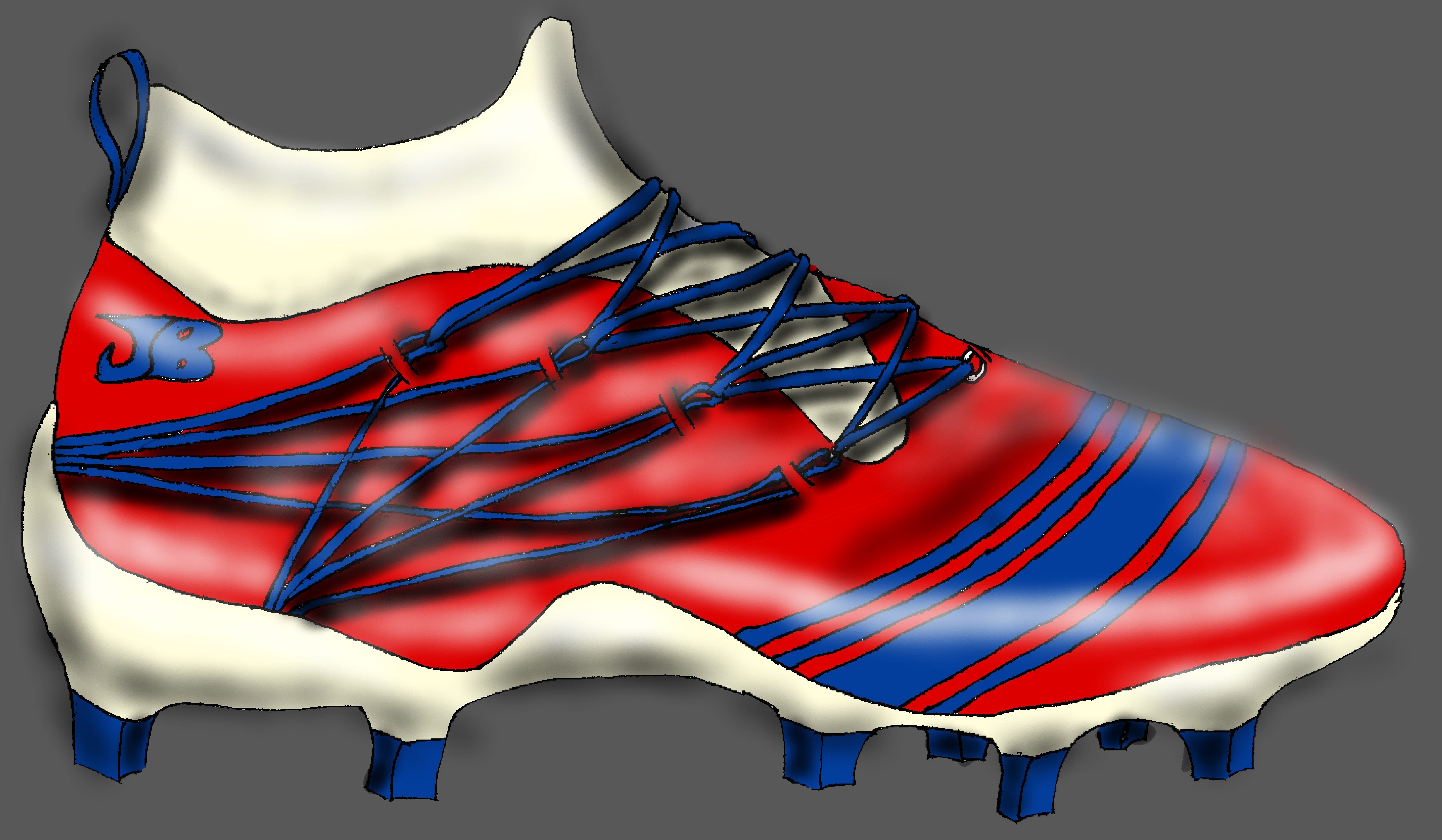 custom cleat designs