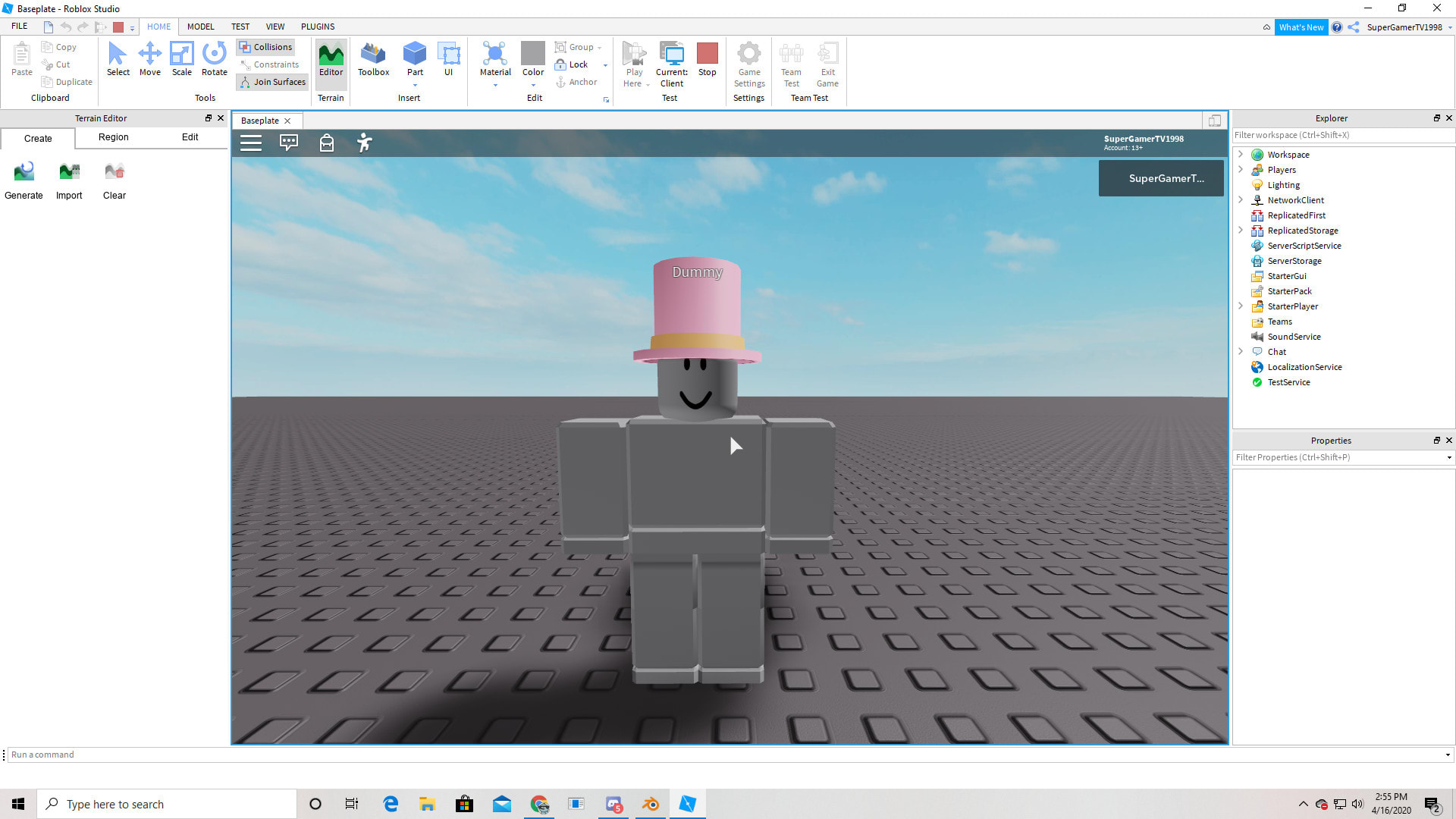 Make You Custom Ugc Hats By Supergamerteeve Fiverr - ugc roblox how to make a hat
