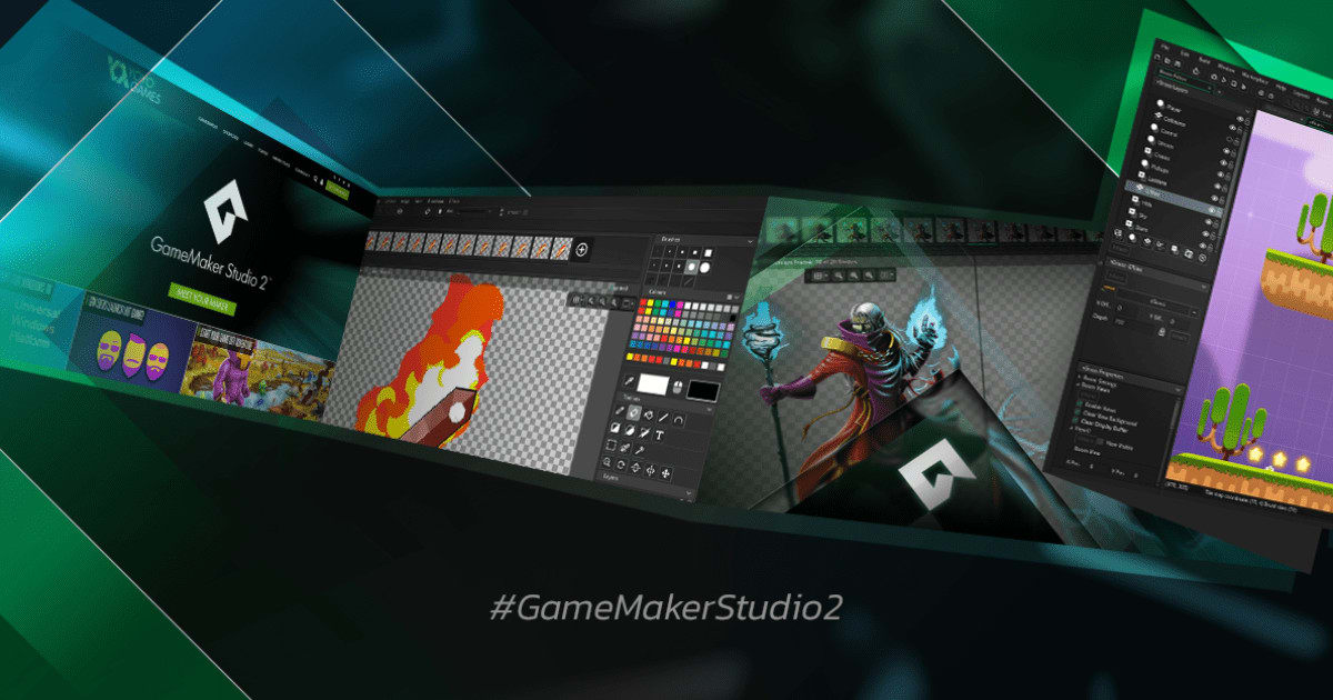 game maker studio 2 scripts